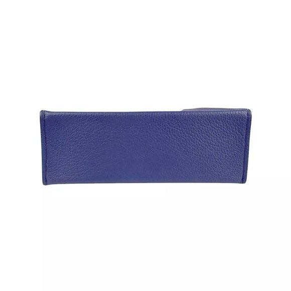 Auth LOUIS VUITTON Everyday LV Sac Plat Handbag Shoulder Bag M80841 - z4142 - Picture 4 of 14